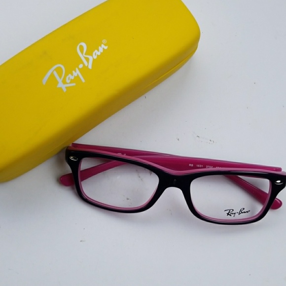 ray ban teenage glasses